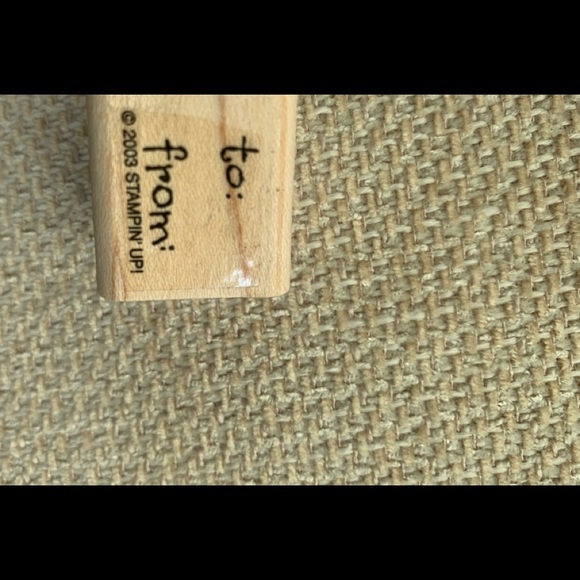 Stampin’ Up! Tag Along Stamp Set - Picture 9 of 11
